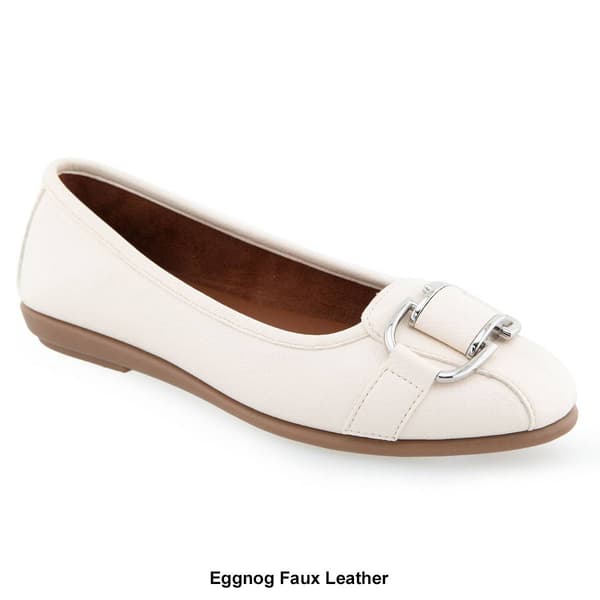 Womens Aerosoles Bentley Ballet Flats