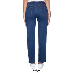 Plus Size Ruby Rd. Core Essentials Super Soft Stretch Denim Jeans