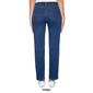 Plus Size Ruby Rd. Core Essentials Super Soft Stretch Denim Jeans - image 2