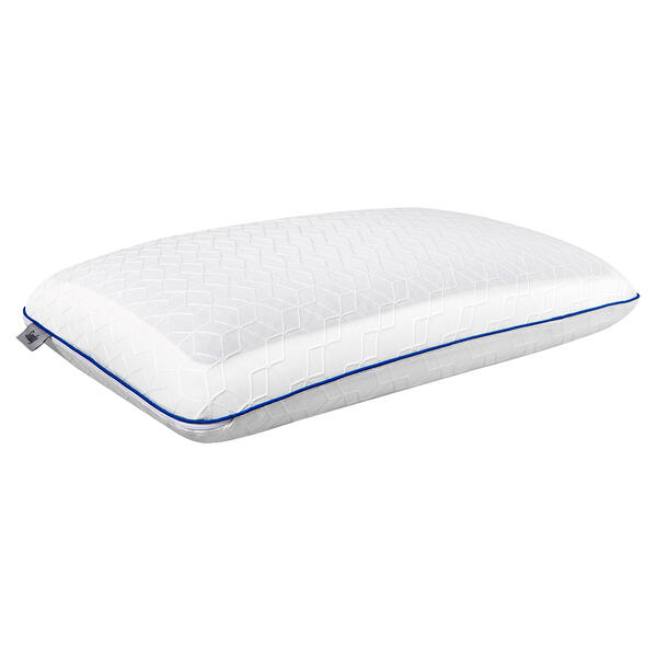 Sealy Cool Gel Memory Foam Pillow w/ Cover - image 
