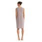Womens R&M Richards Two-Piece Metallic Knit Jacket Dress - image 4