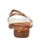 Womens Patrizia Floral Pearl Slingback Sandals - image 3
