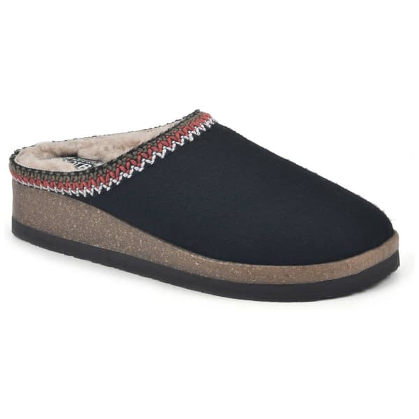 Womens White Mountain Bundle Up Clog - image 