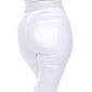 Plus Size White Mark Capri Jeans - image 5