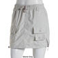 Juniors No Comment Cargo Mini Skirt - image 3