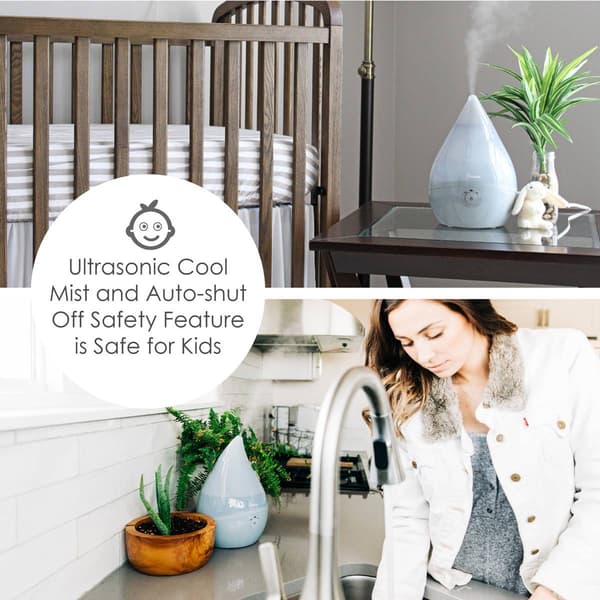 Crane Cool Mist Humidifier