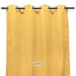 Jordan Manufacturing Outdoor Curtain Panel-84x54 - image 3