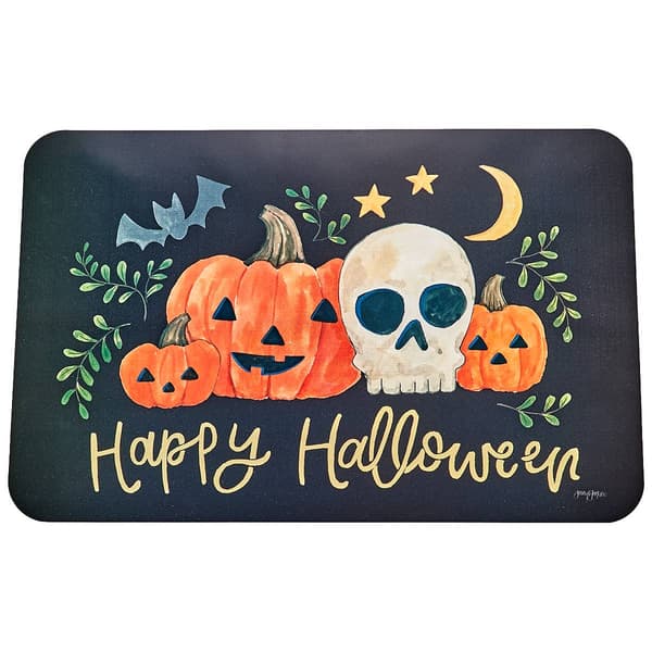 Happy Halloween Reversible Placemat