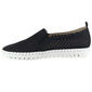 Womens Easy Street Fresh Goring Fashion Sneakers - Black - image 2