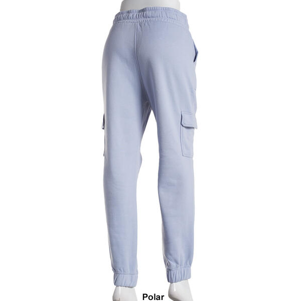 Calvin Klein Women's Slim-Fit Cargo Jogger Pants