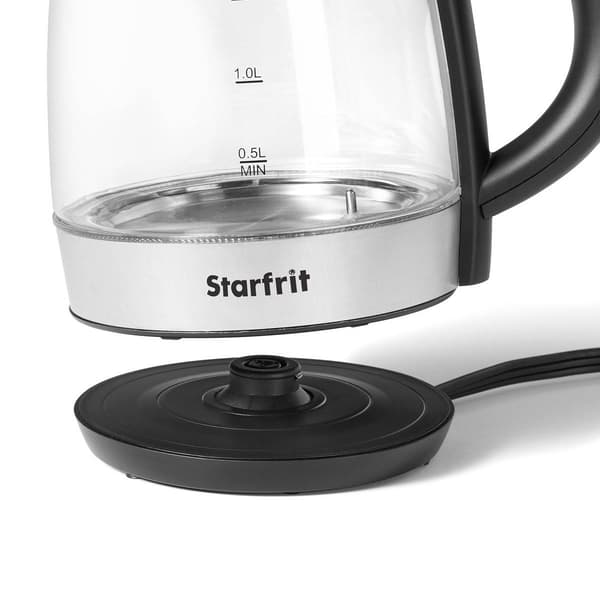 Starfrit Electric Glass Kettle