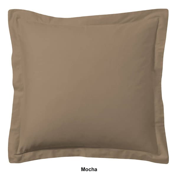 Magic Skirt European Sham