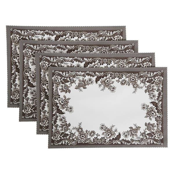 Spode&#40;R&#41; Woodlands Placemats -  Set of 4 - image 