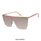 Womens Steve Madden Ashten Rimless Sunglasses - image 4