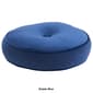 Milan Velvet Corduroy Round Decorative Pillow - image 4