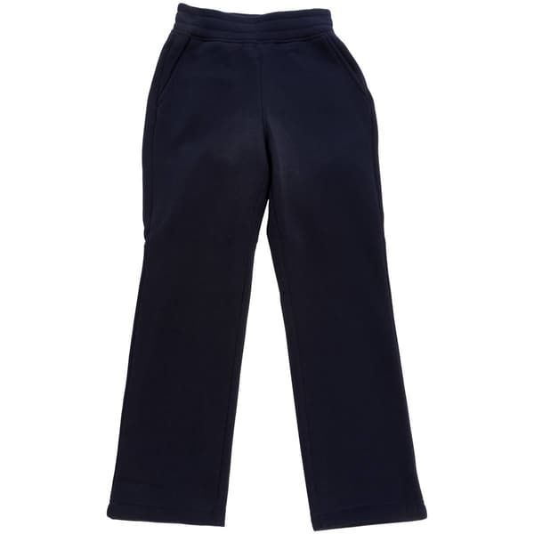 Boys (8-20) Starting Point(R) Open Bottom Fleece Pants - image 