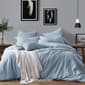 Cathay® Swift Home® Chambray Duvet Cover Set - image 5