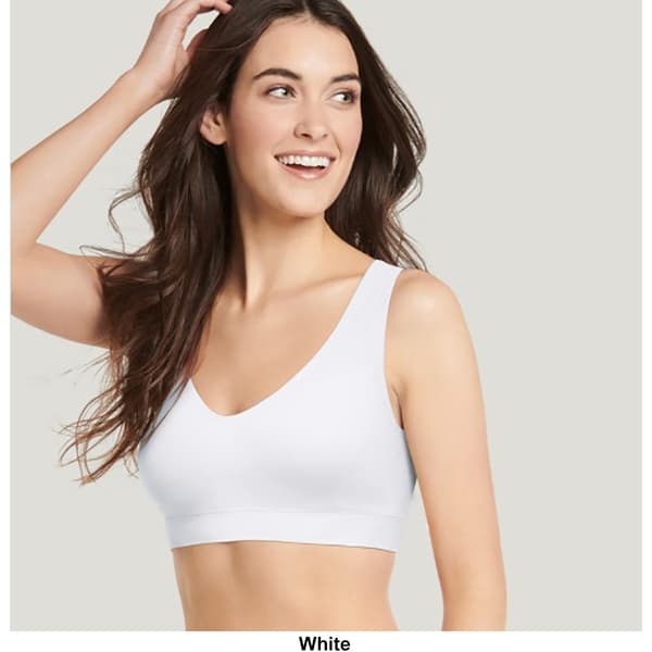 Womens Jockey&#174; Back Smoothing Seamfree&#174; Bralette 3041