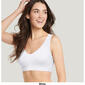 Womens Jockey&#174; Back Smoothing Seamfree&#174; Bralette 3041 - image 3