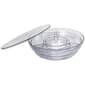 Gourmet Kitchen 4-Section Round Store & Serve with Lid - image 2