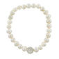 Cultured Freshwater Pearl Bracelet - image 1