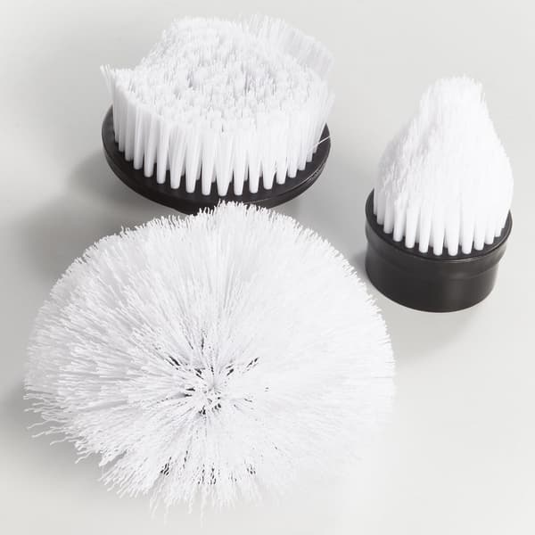 HoMedics Electric Rotating Scrub Brush