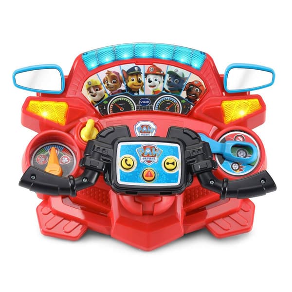 VTech Paw Patrol Recuse Driver ATV - image 