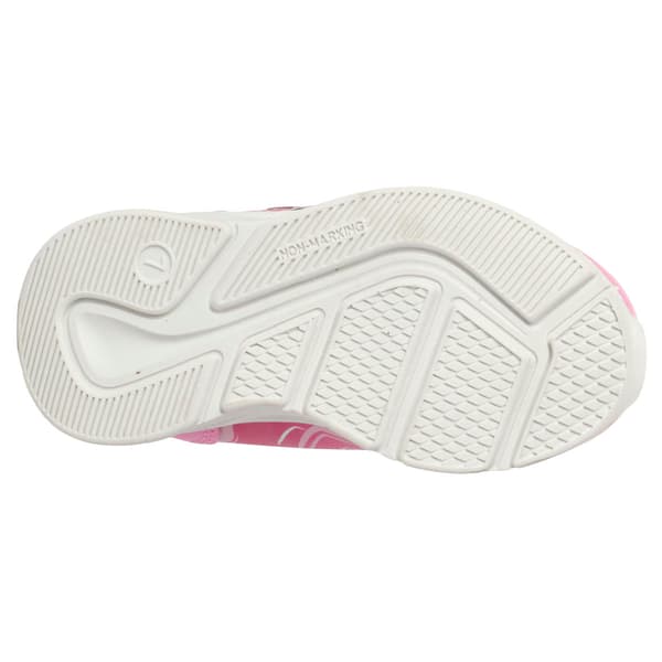 Little Girls Minnie Mouse Fashion Sneakers