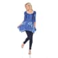 Womens White Mark Rella Tunic - image 2