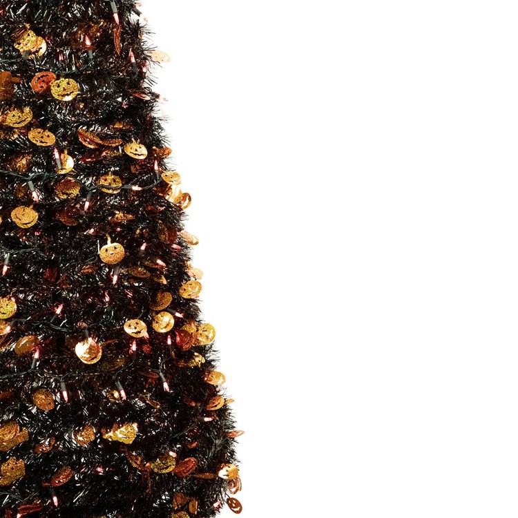 Northlight Seasonal 6ft. Pop-Up Thanksgiving Tree