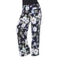 Plus Size White Mark Floral Print Palazzo Pants - image 4