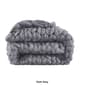 Dreamnest Chunky Knit Throw - image 8