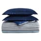 Nautica Heathered Block Microfiber Comforter Set - image 4