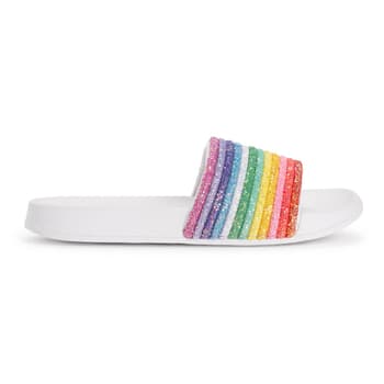 muk luks pool party slides