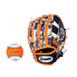 Franklin® 9.5in. Teeball Glove &amp; Ball - Orange - image 2