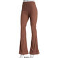 Juniors Self Esteem Brushed Hacci Rib Flare Leggings - image 4
