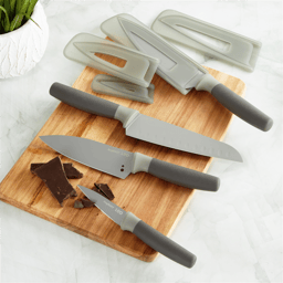 BergHOFF Leo Balance 4pc. Nonstick Stainless Steel Cutlery Set