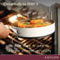 Anolon&#174; Achieve Hard Anodized Nonstick 3qt. Saut&#233; Pan - image 9