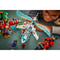 LEGO® Ninjago® Ninja Vehicle Treehouse Battle Building Kit - image 8