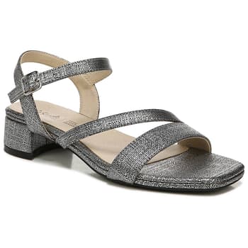 Boscov's 2025 white sandals