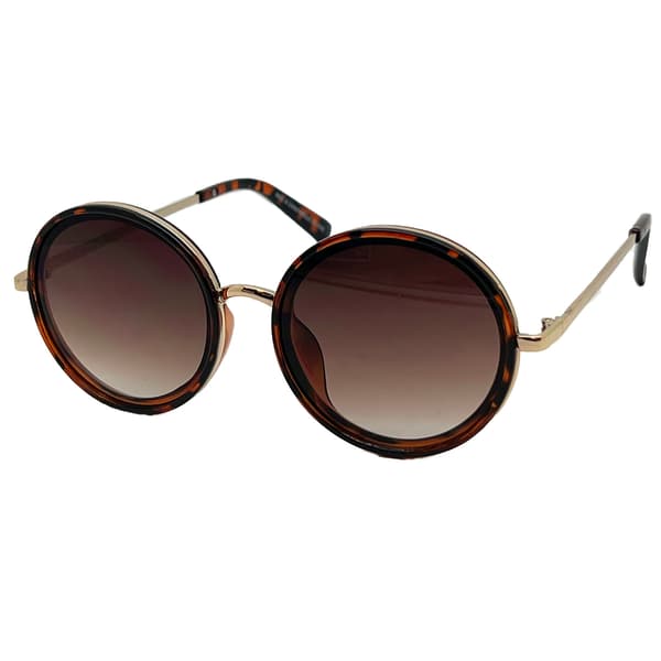 Womens Fantas Eyes Gemini Sunglasses - image 