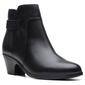 Womens Clarks&#40;R&#41; Emily2 Holly Ankle Boots - image 1