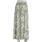 Juniors A. Byer Rayon Tired Maxi Skirt - image 3