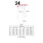 Womens 24/7 Comfort Apparel Fit and Flare Maternity Midi Dress - image 12