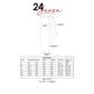 Womens 24/7 Comfort Apparel Fit and Flare Maternity Midi Dress - image 12