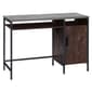 Sauder Market Commons Single Pedestal Desk - image 1
