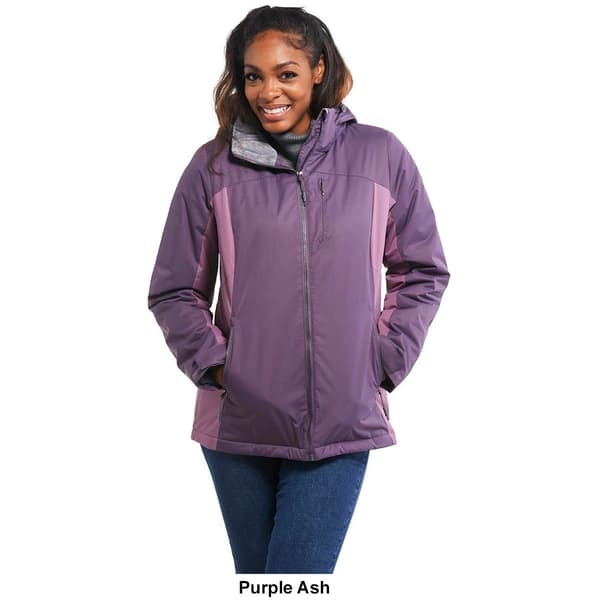 Zeroxposur jacket womens on sale active