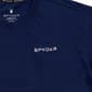 Mens Spyder Left Sleeve Logo Short Sleeve Tee - Navy - image 2