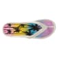 Womens Capelli New York EVA Palm Tree Flip Flops - image 4