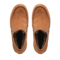 Mens Mykos Brandon Suede Boot Slippers - image 9
